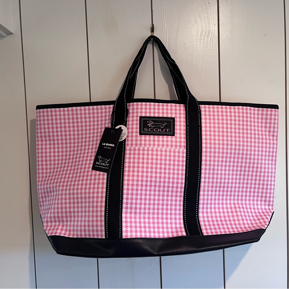 NWT Scout La Bumba Tote Bag